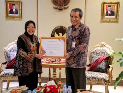 Untuk Bansos Tepat Sasaran Kemensos Gunakan Data Kependudukan, KPK Beri Apresiasi