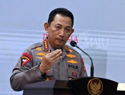 Presiden: Kapolri Tindak Tegas Pelaku Bentrok di Morowali Utara