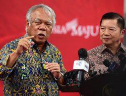 Presiden Jokowi Segera Terbitkan Inpres Percepatan Pembangunan Jalan Daerah