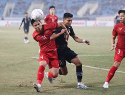 Ketum PSSI Ucapkan Terima Kasih kepada Pemain, Pelatih, dan Ofisial Tim