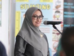 Indah Putri Indriani Masuk Empat Besar Politikus Perempuan Golkar Terpopuler di Indonesia
