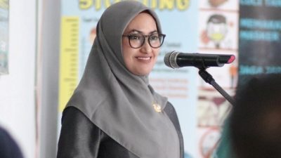 Indah Putri Indriani Masuk Empat Besar Politikus Perempuan Golkar Terpopuler di Indonesia