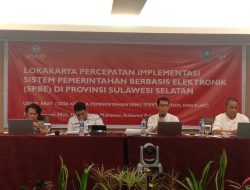 Ini Strategi Pemda Luwu Utara dalam Percepatan Implementasi SPBE
