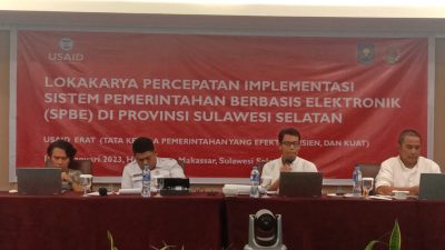 Ini Strategi Pemda Luwu Utara dalam Percepatan Implementasi SPBE