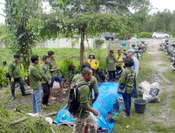 Dukung Genta Organik, Kementan Latih Petani di Kalimantan Tengah
