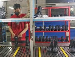 IKM Alas Kaki Nasional Tak Gentar Hadapi Resesi Global