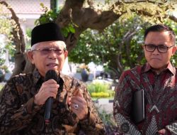 Jelang Pemilu 2024, Wapres: ASN Harus Netral, Tidak Bisa Ditawar Lagi