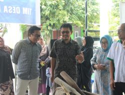 Desa Baloli Terpilih sebagai Desa Role Model Pengelolaan Keuangan Desa di Luwu Utara