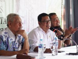 Konsolidasi Awal Tahun, Ini Strategi NFA Dorong Optimalisasi Serapan Beras Bulog di 2023