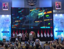 Presiden Resmi Buka Perdagangan Bursa 2023