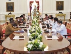 Presiden Jokowi Dorong Pemanfaatan Sistem Elektronik dalam Percepat Penanganan Stunting