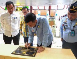 Autogate Terminal 2 Bandara Soekarno-Hatta Kembali Aktif