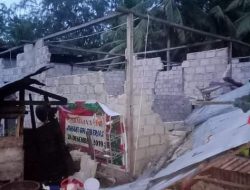 Sebanyak 73 Rumah Rusak Berat Pascagempa M7,5 di Maluku