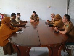 Pimpin Rapat Awal Tahun 2023, Kadis Kominfo Lutra Arief R. Palallo Tekankan Hal Ini