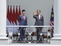 Pertemuan Bilateral dengan PM Anwar Ibrahim, Presiden Jokowi Tekankan Ini