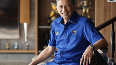 Iwan Budianto Tidak Akan  Mencalonkan Jadi Exco PSSI 2023-2027