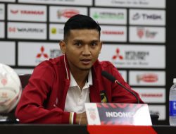 Skuad Garuda Optimis Lolos Ke Final