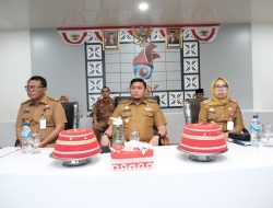 Pemerintah Pusat Cabut Aturan PPKM, Adnan Minta Masyarakat Gowa Tetap Taat Prokes dan Vaksinasi