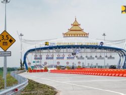 Jalan Tol Semarang-Demak Seksi 2 Siap Beroperasi