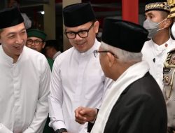 Kuota Haji 100%, Wapres Harap Ongkosnya Lebih Rasional