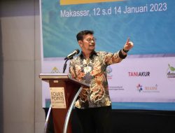 Perkuat SDM, Mentan Syahrul Minta Jajaran BPPSDMP Perkuat Konsolidasi dan Harmonisasi