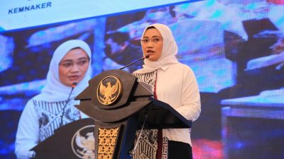 Kemenaker Terus Dorong Lahirnya Wirausaha Baru Pascapandemi