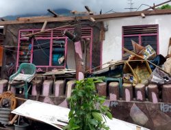 Sejumlah Kecamatan Di Flores Timur Diterjang Angin Kencang