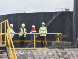 Dorong Produktivitas Blok Rokan, Presiden Jokowi Tekankan Pentingnya Digitalisasi