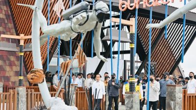 Cerita Satu Ahola, Wisatawan Finlandia Langganan Setia Wisata Pulau Bunaken