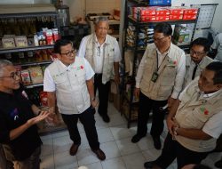 Optimalkan Mobil Logistik Pangan, NFA bersama Organisasi Pegiat Food Waste Salurkan Donasi Pangan ke PAUD hingga Korban Gempa Cianjur