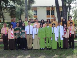 Awali 2023, SMKPP Kementan Siap Sukseskan Program Petani Milenial