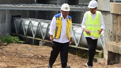 Sodetan Ciliwung, Upaya Pemerintah Kendalikan Banjir Jakarta