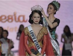 Selamat! Putri asal Luwu Utara Pemenang Putri Indonesia Sulawesi Selatan 2023