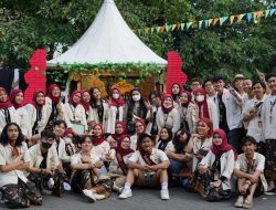 Semarak Urban Village D’Fest 2022, Event Akbar Mahasiswa Ilkom Telkom University