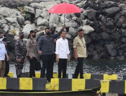 Hari Ketiga Di Sulut, Presiden Akan Kunjungi Bunaken Hingga Pantai Malalayang