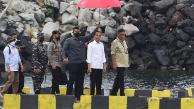 Hari Ketiga Di Sulut, Presiden Akan Kunjungi Bunaken Hingga Pantai Malalayang