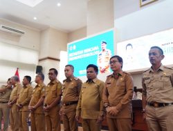 Terdampak Bencana Hidrometeorologi, Luwu Utara Terima Bantuan dari BNPB