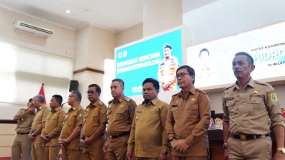 Terdampak Bencana Hidrometeorologi, Luwu Utara Terima Bantuan dari BNPB