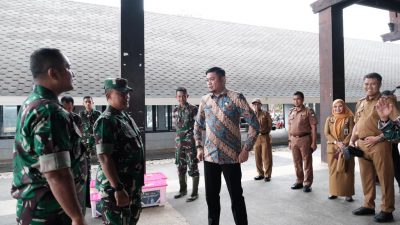 Pemkab Gowa Matangkan Persiapan Sambut Kedatangan Kasad TNI