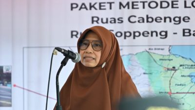 Pemprov Sulsel Alokasikan Rp 28 M Untuk Tangani Ruas Tanabatue – Sanrego – Palattae Di Bone