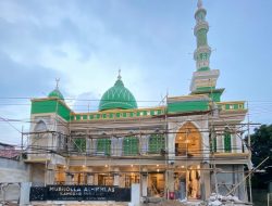 Megah Setara Masjid, Mushola Al Ikhlas Kalibata Bakal Diresmikan 18 Februari 2023