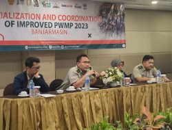 Pacu Regenerasi Petani di Kalimantan Selatan, SMKPP Kementan Andalkan PWMP