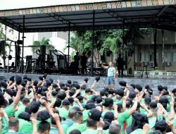 Pangdam XIV/Hsn, Topi Hasanuddin Sebagai Kebanggaan Utama Prajurit Dalam Bertugas
