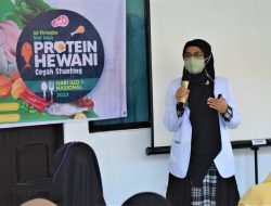 RSUD H.A.Sulthan Dg Radja Gelar Sosialisasi “Isi Piringku”