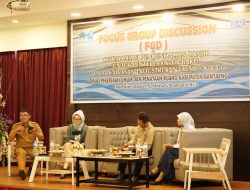 PUPR Bantaeng Beber Dua Cara Kendalikan Banjir
