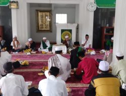 Ribuan Warga Gunung Sari Bogor Ikuti Doa Istighosah, Minta Pertolongan Allah SWT