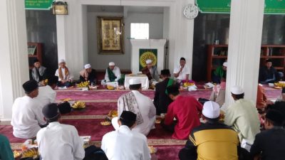 Ribuan Warga Gunung Sari Bogor Ikuti Doa Istighosah, Minta Pertolongan Allah SWT