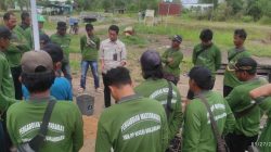 Optimalkan Kostratani, Kementan Tingkatkan Kapasitas Petani di Wilayah Food Estate Kalimantan Tengah