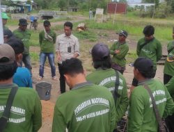 Optimalkan Kostratani, Kementan Tingkatkan Kapasitas Petani di Wilayah Food Estate Kalimantan Tengah