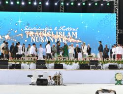 Presiden Jokowi Hadiri Festival Tradisi Islam Nusantara